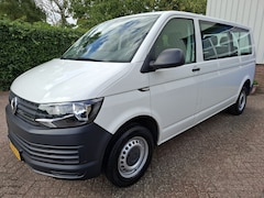 Volkswagen Transporter - 2.0TSI 23500.- INCL BTW 9-PERSOONS BENZINE 150PK