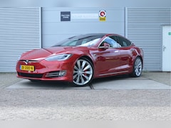 Tesla Model S - 100D Performance Ludicrous+, Enhanced AutoPilot3.0 (twv 3.800, -), MCU2