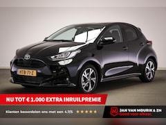 Toyota Yaris - 1.5 Hybrid 115 First Edition | CLIMA | STUURVERWARMING | APPLE | CAMERA