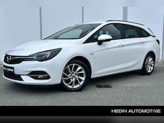 Opel Astra Sports Tourer - 1.2 145pk Business Edition | AGR-stoelen | Trekhaak | Navigatie | Parkeersensoren | Camera