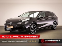 Volkswagen Passat Variant - 1.5 eTSI Elegance Business | MASSAGE | STUURVERWARMING | PARK ASSIST