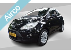 Ford Ka - 1.2 Titanium Airco / Stoel Verwarming