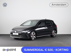Volkswagen Golf - 1.4 eHybrid GTE 245 pk Automaat (DSG) | Navigatie | Parkeersensoren (Park assist) | Adapti