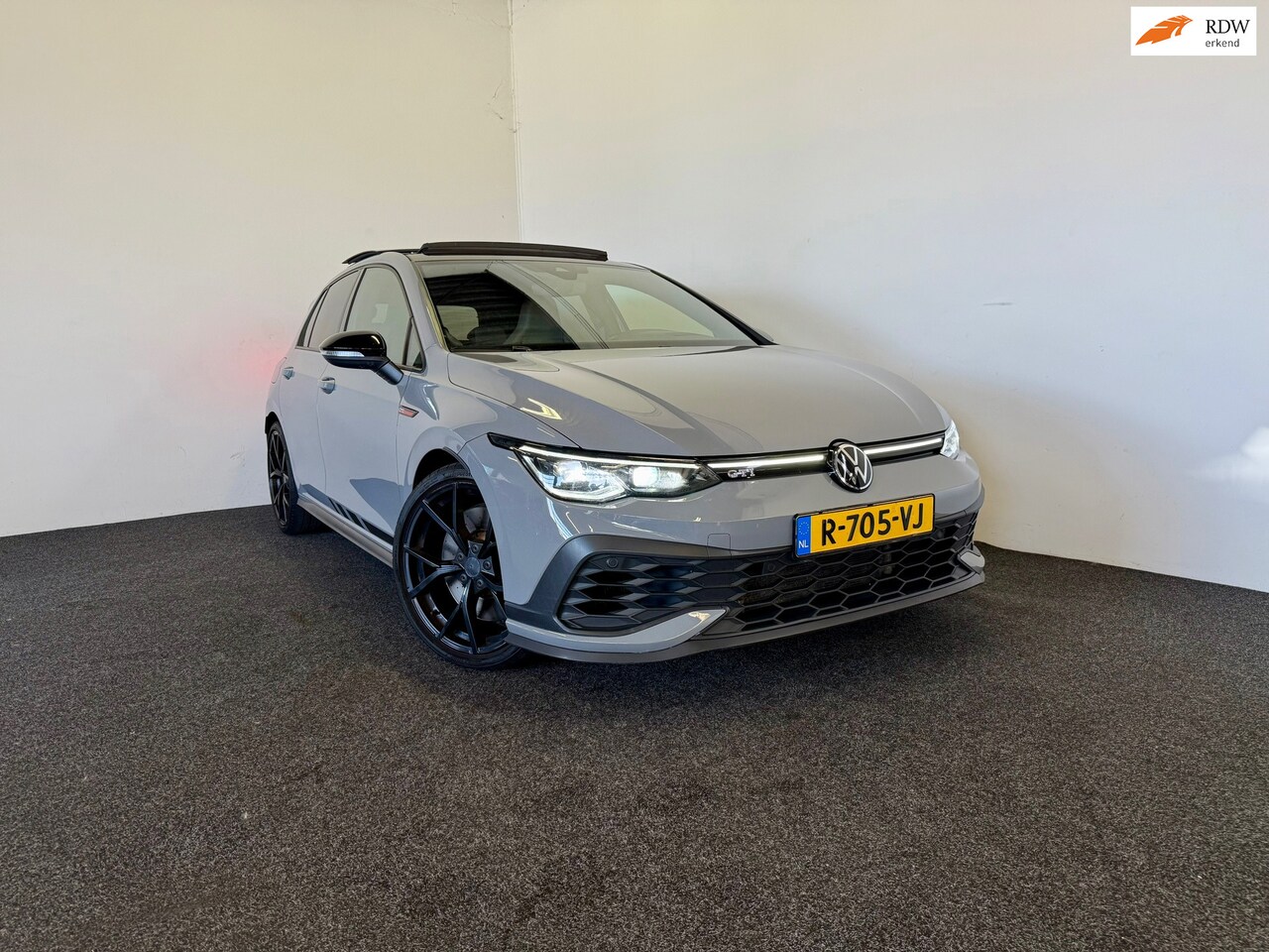 Volkswagen Golf - 2.0 TSI GTI Clubsport | Full optie | PANO | HUD - AutoWereld.nl