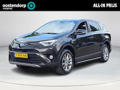 Toyota RAV4 - 2.5 Hybrid AWD Style Automaat | Navigatie | Trekhaak | Sunroof | Rijklaarprijs incl. garan