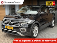 Volkswagen T-Cross - 1.0 TSI 81KW Style, Cruise, Camera, App, Navi, Navi,