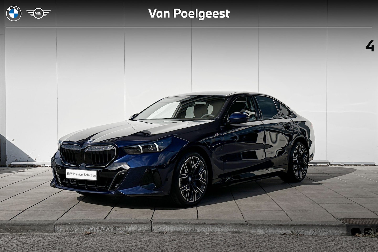 BMW 5-serie - Sedan 550e xDrive - AutoWereld.nl