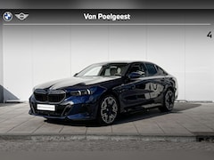 BMW 5-serie - Sedan 550e xDrive