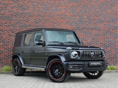 Mercedes-Benz G-klasse - 500 | Designo - Burmester - Historie