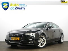 Audi A5 Sportback - 1.8 TFSI 170 Pk 3x S -Line Navi/Xenon/Nap