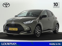 Toyota Yaris - 1.5 Hybrid Executive | Luxe uitvoering | JBL | Panoramadak |