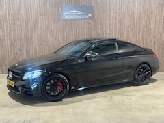 Mercedes-Benz C-klasse Coupé - AMG 43 4MATIC