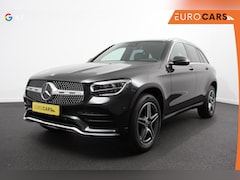 Mercedes-Benz GLC-klasse - 300e 4MATIC AMG PHEV | Navigatie | Half leder Sportstoelen | Camera | Dab | Led | Electris