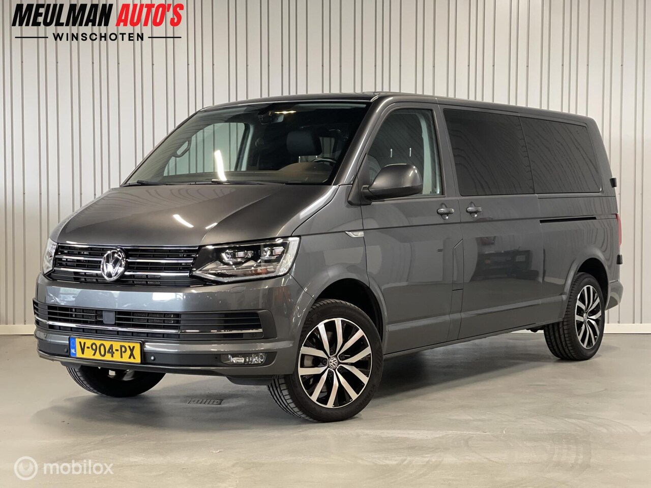 Volkswagen Transporter - 2.0 TDI L2H1 Highline BTW - AutoWereld.nl