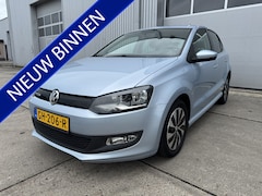 Volkswagen Polo - 1.4 TDI BlueMotion SUPERMOOI