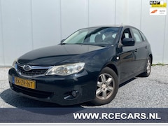 Subaru Impreza - 1.5R Luxury AWD | Cruise | Xenon | Airco | Trekhaak | N.A.P NL Auto | Youngtimer