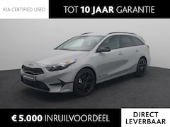 Kia Cee'd Sportswagon - Ceed 1.0 T-GDi MHEV Design Edition Automaat | Black pack | LM Velgen 18 Inch | Stoelverwar