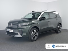 Citroën Ë-C3 Aircross - Max, ë-C3 Aircross | 17" lichtmetalen velgen 'Aragonite' met 215/60 R17 banden | Achteruit