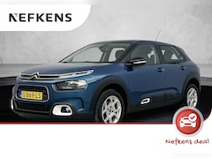 Citroën C4 Cactus - 110pk Business | 1ste eigenaar | Parkeersensoren | Navigatie | Climate | 16"LMV
