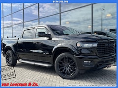 Dodge Ram Pick Up - Laramie Night Hurricane | Pano | H&K | Passenger Screen