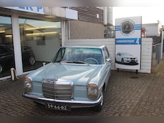 Mercedes-Benz 200-280 (W115) - 200 D