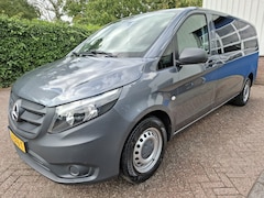 Mercedes-Benz Vito Tourer - 114 BlueTEC Pro Extra Lang 22950.- INCL BTW 9-PERSOONS 136PK