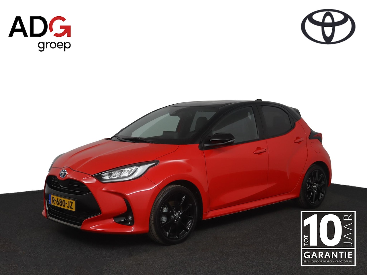 Toyota Yaris - 1.5 Hybrid Executive | Stoelverwarming | Climate control | ACC | - AutoWereld.nl