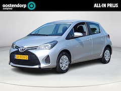 Toyota Yaris - 1.3 VVT-i Comfort | Rijklaarprijs incl. garantie |
