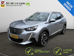 Peugeot e-2008 - EV Allure 50 kWh 3D camera, Stoelverwarming