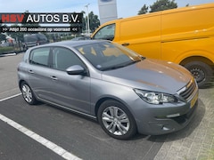 Peugeot 308 - 1.2 PureTech Active navi LM 4-deurs