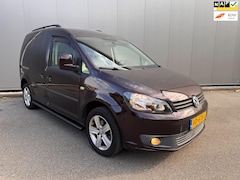 Volkswagen Caddy - 1.6 TDI dsg