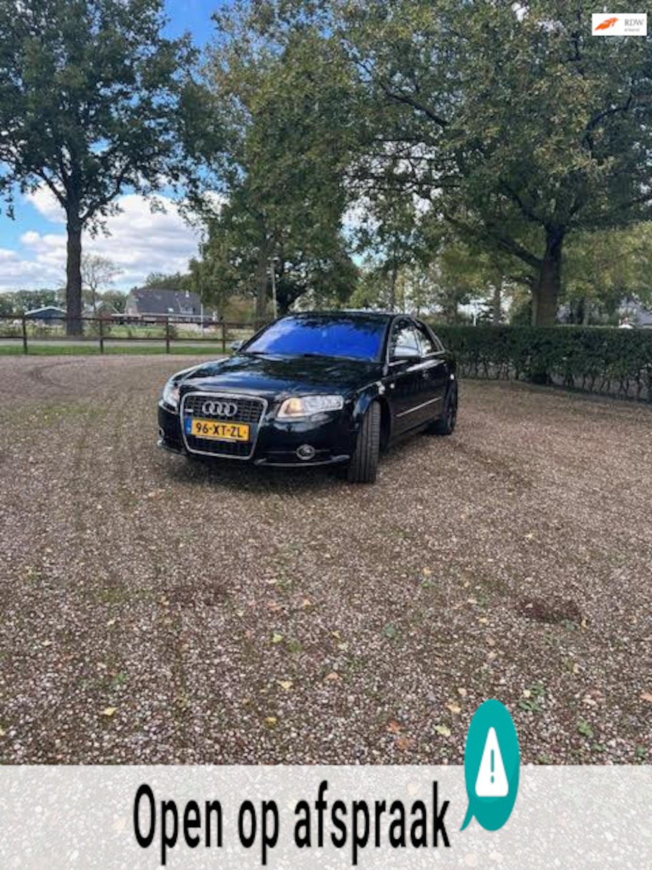 Audi A4 Limousine - 3.0 TDI quattro Advance - AutoWereld.nl