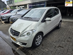 Mercedes-Benz A-klasse - 160 Business Class | AUTOMAAT | 1E EIGENAAR | 12MND GARANTIE | AIRCO | CRUISE |