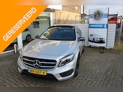 Mercedes-Benz GLA-Klasse - 180 Ambition AMG Line