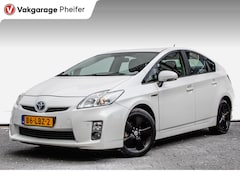 Toyota Prius - 1.8 Hybrid Aspiration Lederen int./ Cruise control/ HUD/ Keyless/ 17" Lmv