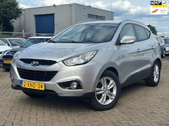 Hyundai ix35 - 1.6i GDI Dynamic