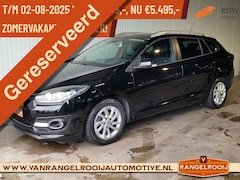 Renault Mégane Estate - 1.2 TCe Limited