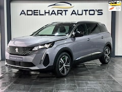 Peugeot 5008 - 1.2 Hybrid 145 GT 7 Pers. automaat / Navigatie full map / 360 Camera / Lederen interieur /