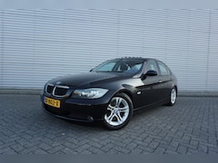 BMW 3-serie - 320d Airco / Navi / Stoelverw. / Cruise / Elektr. ramen / Lm velgen