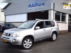 Nissan X-Trail - 2.5 LE 4WD 169 pk