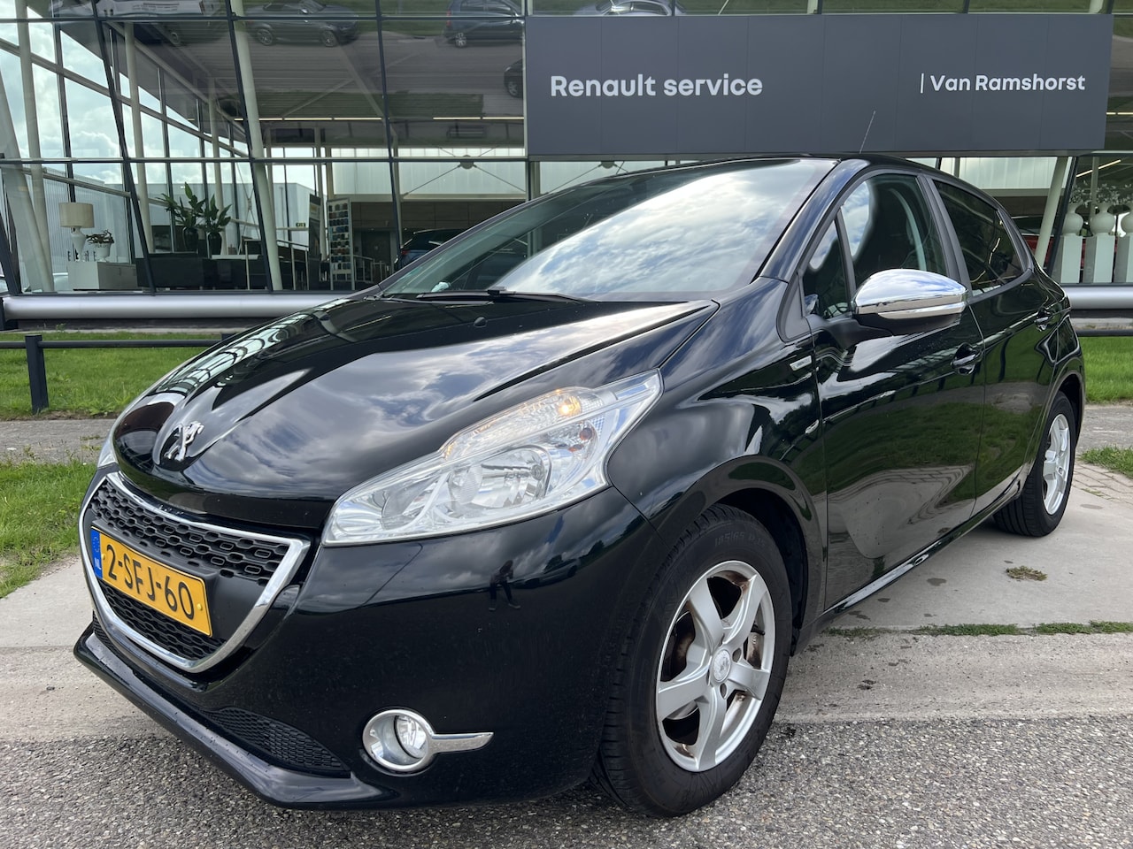 Peugeot 208 - 1.2 VTi Urban Soul / 15' velgen / Cruise / Camera / Airco / - AutoWereld.nl