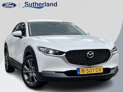 Mazda CX-30 - 2.0 e-SkyActiv-X M Hybrid 100th Anniversary Ed. 180 Pk | VOL | Schuif/Kantel dak | Adaptiv
