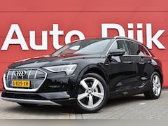 Audi e-tron - e-tron 50 quattro Launch edition 71 kWh LED | Virtual Cockpit | Trekhaak | Navi | Clima |