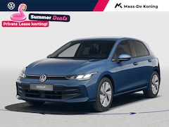 Volkswagen Golf - Life Edition 1.5 TSI 116 pk 6 versn. Hand · Achteruitrijcamera · Draadloze telefoonlader ·