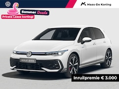 Volkswagen Golf - GTE 1.5 eHybrid 272 pk 6 versn. DSG · Assistance Pakket Plus · Multimedia Pakket Plus · Pa