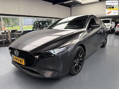 Mazda 3 - 3 2.0 e-SkyActiv-X M Hybrid 180 Luxury |NAP|
