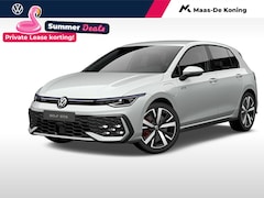 Volkswagen Golf - GTE 1.5 eHybrid 272 pk 6 versn. DSG · Black style pakket · Panoramisch schuif-, kanteldak,