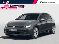 Volkswagen Golf - Life Edition 1.5 eHybrid 204 pk 6 versn. DSG · Trekhaak inklapbaar, met elektrische ontgre