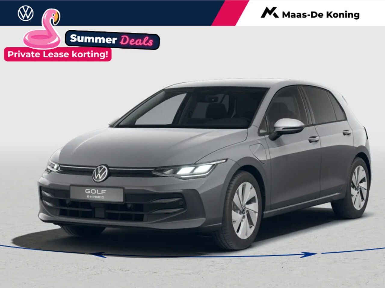 Volkswagen Golf - Life Edition 1.5 eHybrid 204 PK 6 versn. DSG · Comfort pakket · Achteruitrijcamera · Draad - AutoWereld.nl