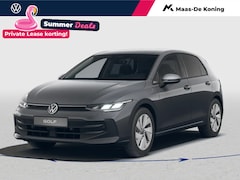 Volkswagen Golf - Life Edition 1.5 eHybrid 204 pk 6 versn. DSG · Comfort pakket · Achteruitrijcamera · Draad